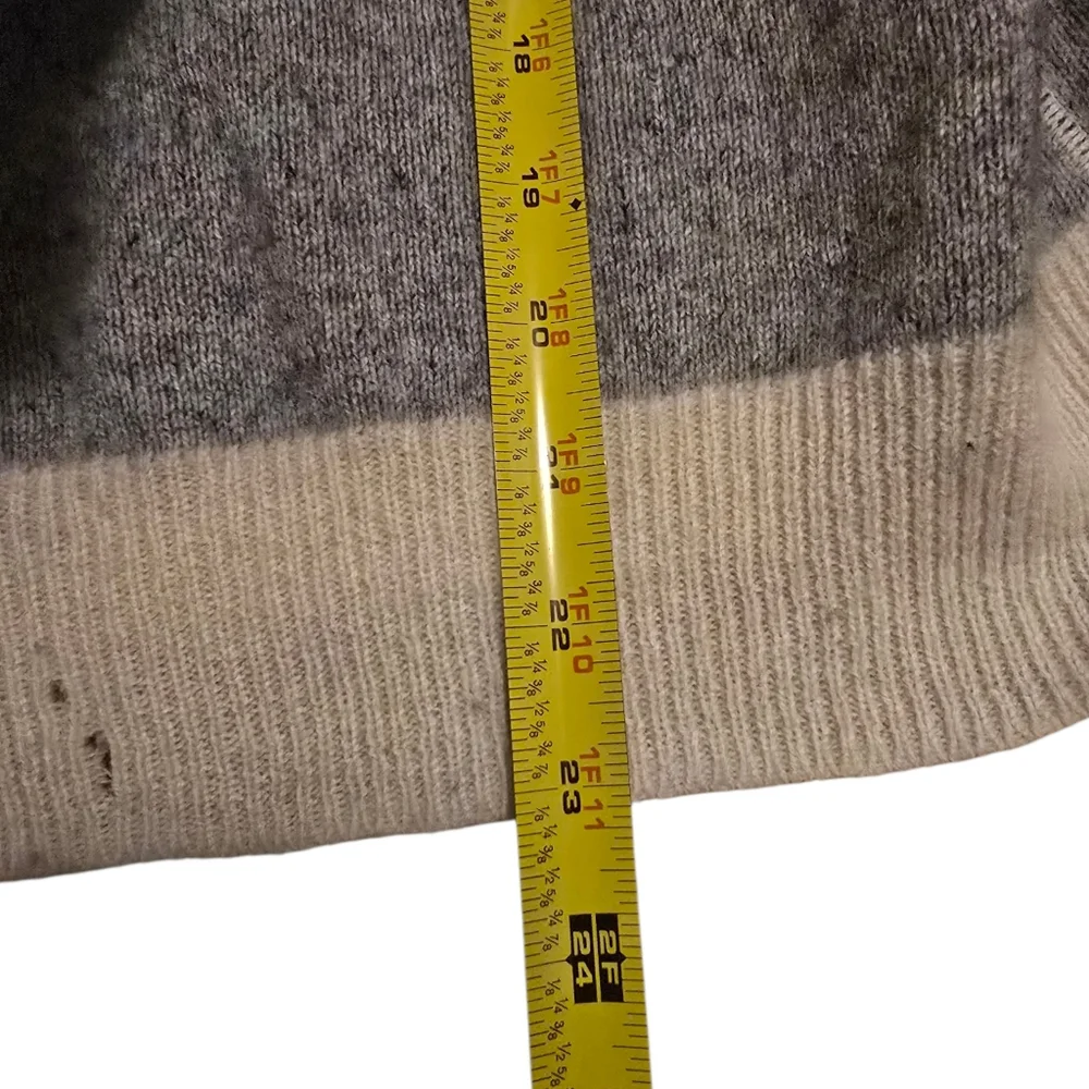 J Crew Cashmere Sweater Size Small